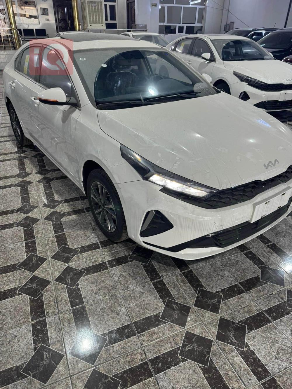 کیا K3